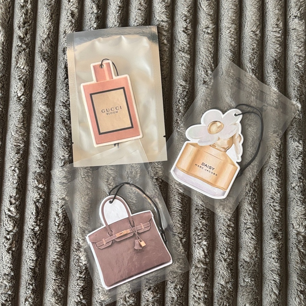 Luxury Car Fresheners